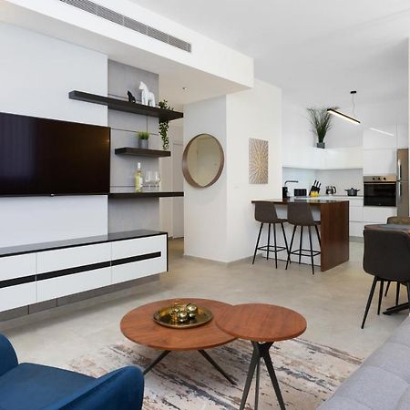 Sea View 2 Bedroom Near Shouk Hacarmel By Holyguest Tel Aviv Exteriér fotografie
